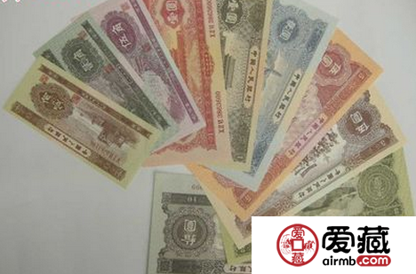 【第二套人民币】2017年9月回收价格表