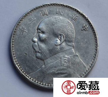 袁世凯3年银元价格