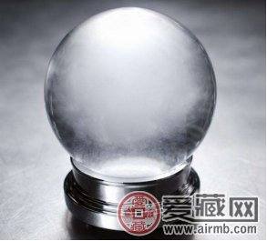 如何辨别水晶球真假，且听专家细说