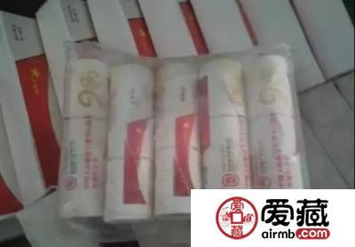 建军币变身全彩包装，来一睹为快！