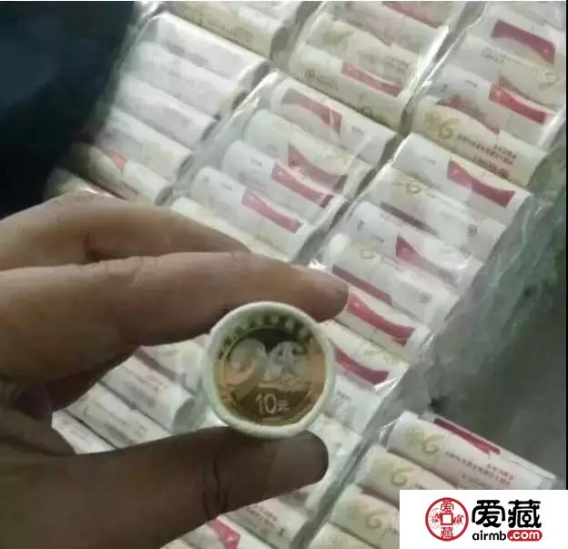 建军币变身全彩包装，来一睹为快！