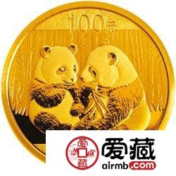 熊猫金币这些图案和工艺的变化 你留意了吗