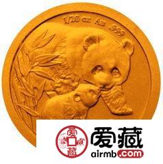 熊猫金币这些图案和工艺的变化 你留意了吗
