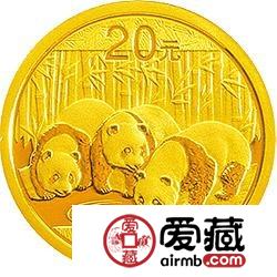 熊猫金币这些图案和工艺的变化 你留意了吗