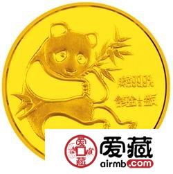熊猫金币这些图案和工艺的变化 你留意了吗
