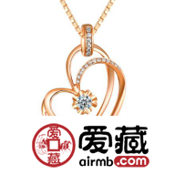 佩戴彩金项链有什么寓意
