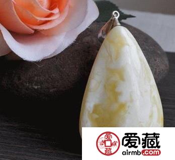 骨珀是最差的蜜蜡吗