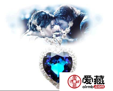 泰坦尼克海洋之心价值到底是多少