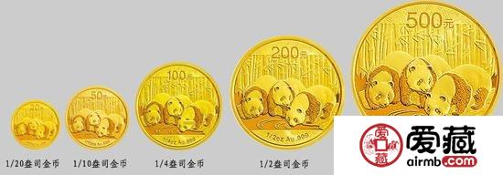 熊猫普制金币该如何收藏和投资