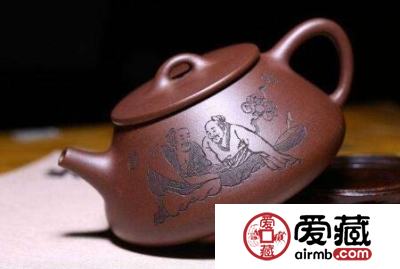紫砂壶