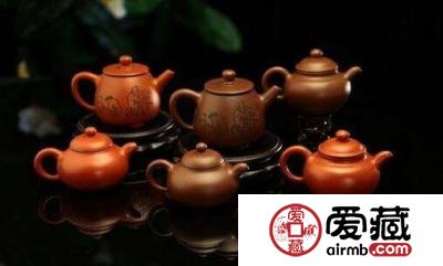 紫砂壶