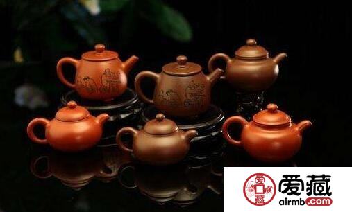 紫砂壺