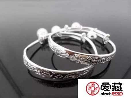 银饰品价格