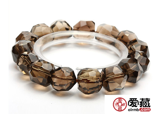 煙水晶有什么好處
