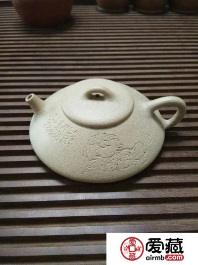 好壶讲究精气神好壶随人——紫砂壶