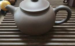 好壶讲究精气神好壶随人——紫砂壶