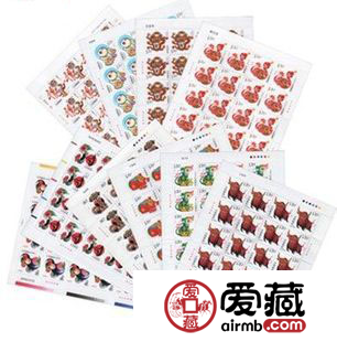 郵票知識(shí)：大版郵票為什么要剪角、撕口？