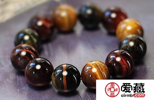 虎眼石手鏈的功效與價(jià)格
