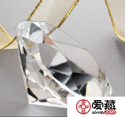水晶钻石的种类与特征