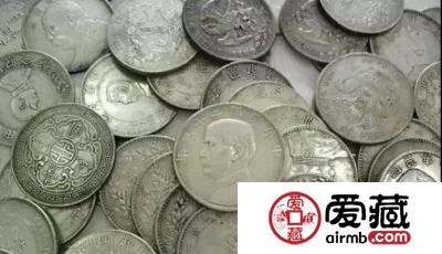 民国货币购物，感觉天天在出国！