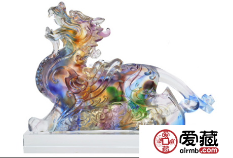 琉璃工艺品的种类与价值所在