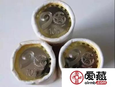 建军币换上新包装居然是为了这个？