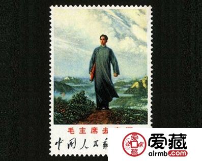 如何辨别文-12《毛主席去安源》整版邮票的真假？