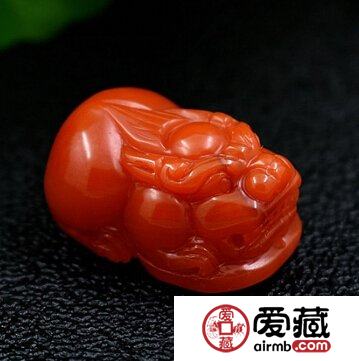 南红玛瑙的川料和蒙料区别