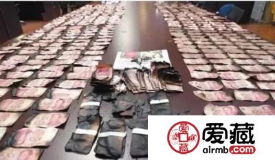数千元现金被误烧！残币、污币该如何兑换