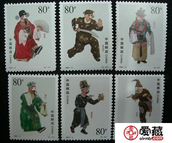 編年套票小版張發(fā)行信息匯總