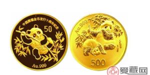 中国熊猫金币也有假？如何鉴定？
