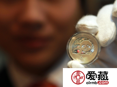 2018版熊猫金币发行预告