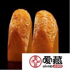 田黄石的价格以及鉴别