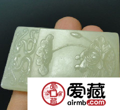 鸳鸯玉的鉴定方法?