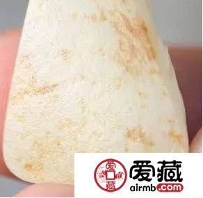 籽玉的鉴别方法