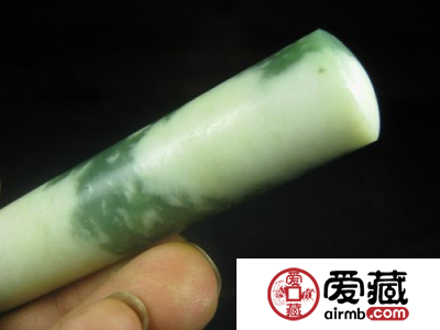 蛇纹玉的鉴别