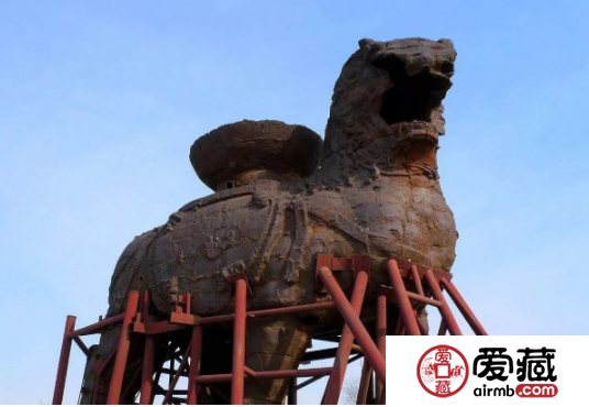 《滄州鐵獅子與巴肯寺獅子》特種郵票發(fā)行預(yù)告
