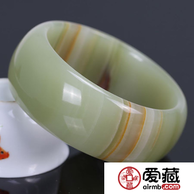 缠丝玉的特点