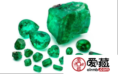 绿宝石之王祖母绿的收藏价值