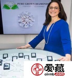 人造钻石高调问世 能否撼动天然钻石？