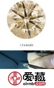 人造钻石高调问世 能否撼动天然钻石？