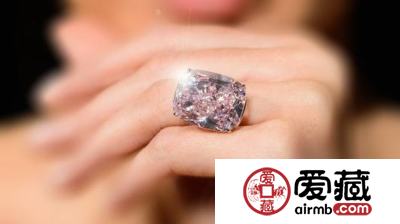 钻石为何永远是拍卖会上的主角？