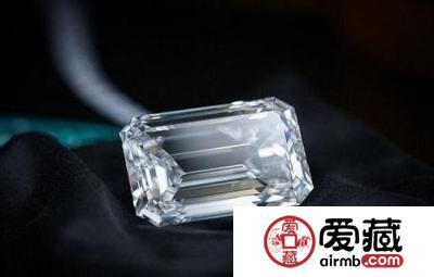 钻石为何永远是拍卖会上的主角？