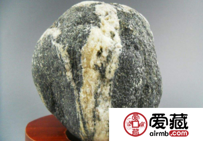 泰山墨玉的收藏价值