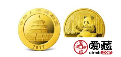 2017版熊猫金币收藏注意事项