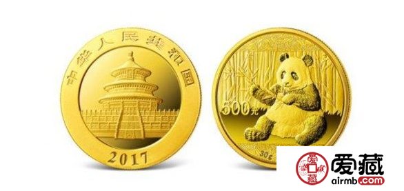 2017版熊猫金币收藏注意事项