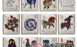 十二生肖邮票的来源