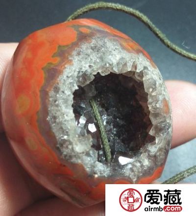 白水晶洞的功效与禁忌