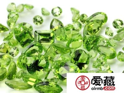 天然橄榄石价格多少钱一克拉?