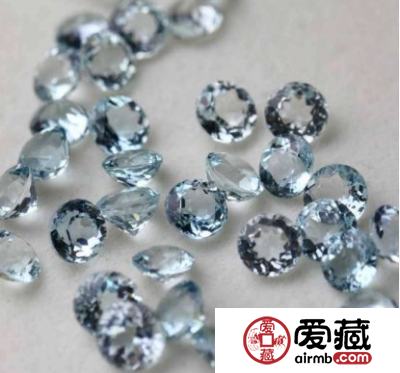 海蓝宝石价格多少?